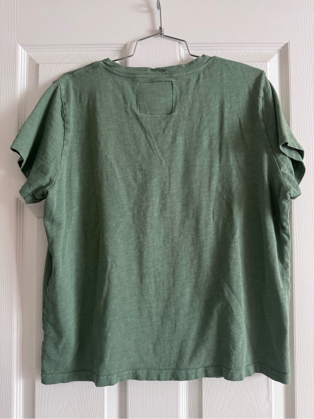 MOTHER brand Green Graphic Tee XL - Picture 2 of 4